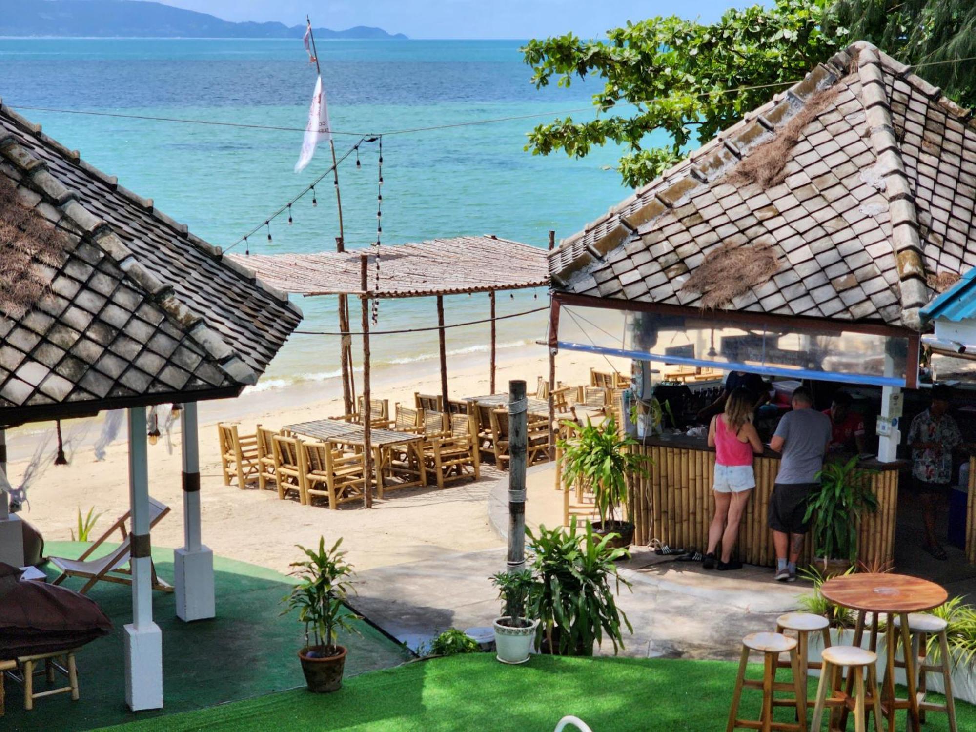 Tiki Beach Koh Phangan Baan Tai Luaran gambar
